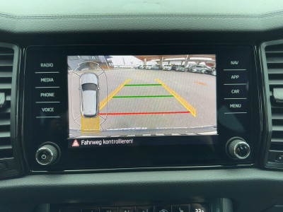 Skoda Kodiaq Gebrauchtwagen