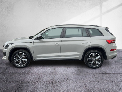 Skoda Kodiaq Gebrauchtwagen