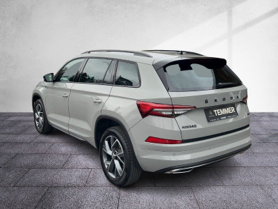Skoda Kodiaq Gebrauchtwagen