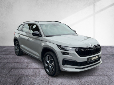 Skoda Kodiaq Gebrauchtwagen