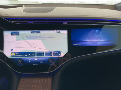 Mercedes-Benz EQS Gebrauchtwagen