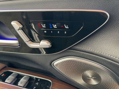 Mercedes-Benz EQS Gebrauchtwagen