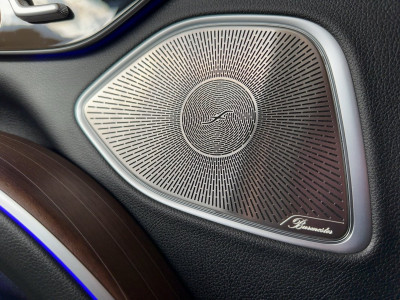 Mercedes-Benz EQS Gebrauchtwagen