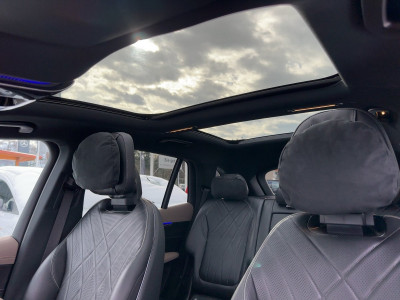Mercedes-Benz EQS Gebrauchtwagen