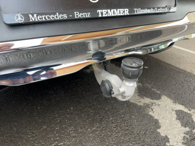 Mercedes-Benz EQS Gebrauchtwagen