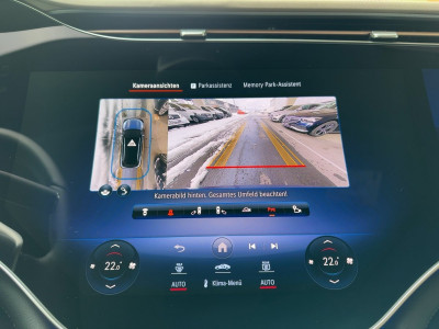 Mercedes-Benz EQS Gebrauchtwagen