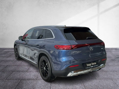 Mercedes-Benz EQS Gebrauchtwagen