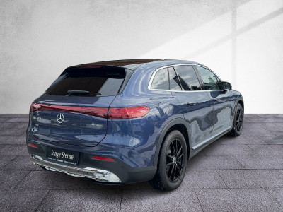 Mercedes-Benz EQS Gebrauchtwagen