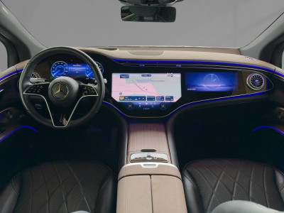 Mercedes-Benz EQS Gebrauchtwagen
