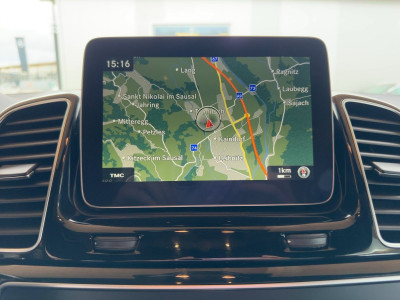 Mercedes-Benz GLE Gebrauchtwagen