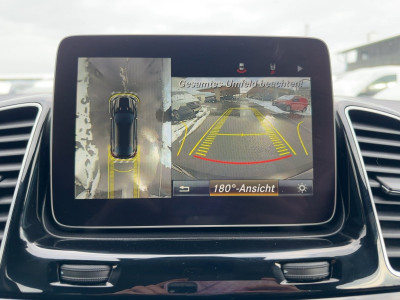 Mercedes-Benz GLE Gebrauchtwagen
