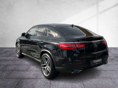 Mercedes-Benz GLE Gebrauchtwagen