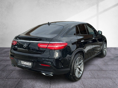 Mercedes-Benz GLE Gebrauchtwagen