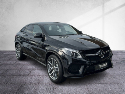 Mercedes-Benz GLE Gebrauchtwagen