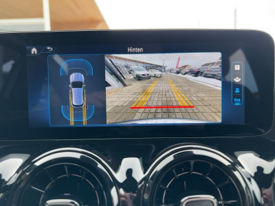 Mercedes-Benz GLA Gebrauchtwagen