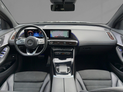 Mercedes-Benz EQC Gebrauchtwagen