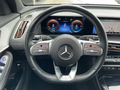 Mercedes-Benz EQC Gebrauchtwagen