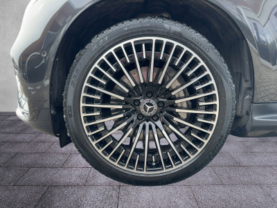 Mercedes-Benz EQC Gebrauchtwagen