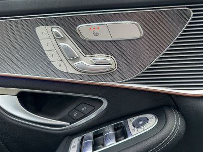 Mercedes-Benz EQC Gebrauchtwagen