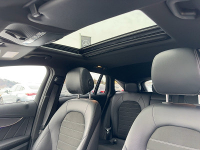 Mercedes-Benz EQC Gebrauchtwagen