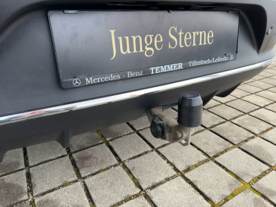 Mercedes-Benz EQC Gebrauchtwagen