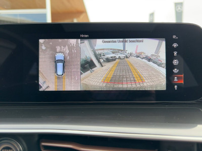 Mercedes-Benz EQC Gebrauchtwagen