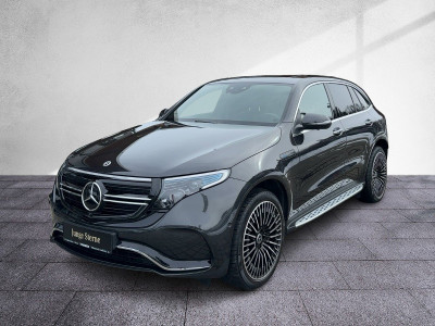 Mercedes-Benz EQC Gebrauchtwagen