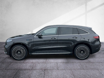 Mercedes-Benz EQC Gebrauchtwagen