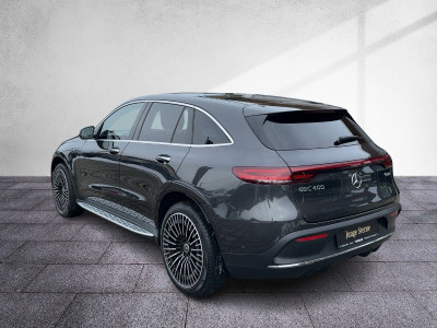 Mercedes-Benz EQC Gebrauchtwagen