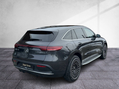 Mercedes-Benz EQC Gebrauchtwagen