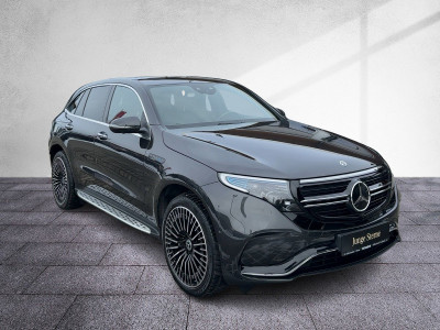 Mercedes-Benz EQC Gebrauchtwagen