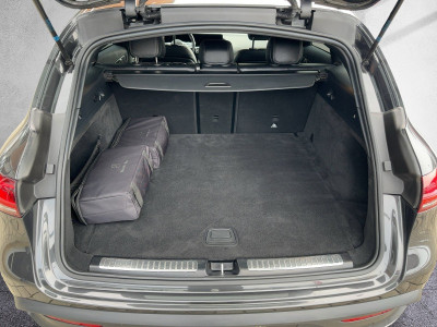 Mercedes-Benz EQC Gebrauchtwagen