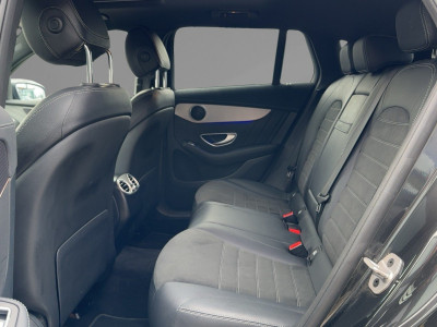 Mercedes-Benz EQC Gebrauchtwagen