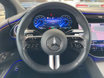 Mercedes-Benz EQS Gebrauchtwagen