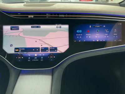 Mercedes-Benz EQS Gebrauchtwagen