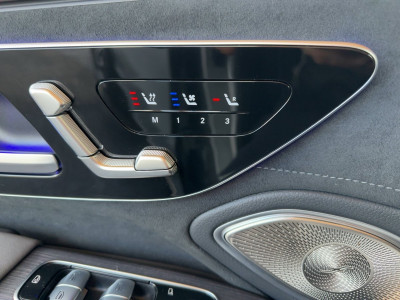 Mercedes-Benz EQS Gebrauchtwagen