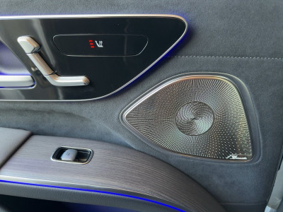 Mercedes-Benz EQS Gebrauchtwagen