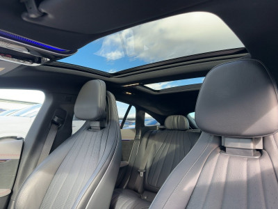 Mercedes-Benz EQS Gebrauchtwagen