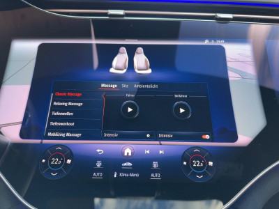 Mercedes-Benz EQS Gebrauchtwagen