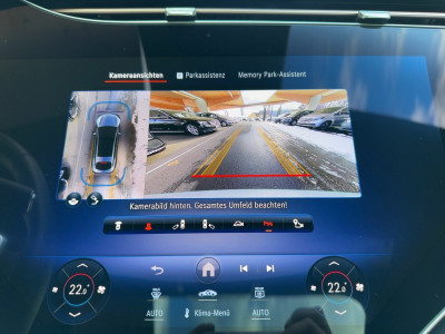 Mercedes-Benz EQS Gebrauchtwagen