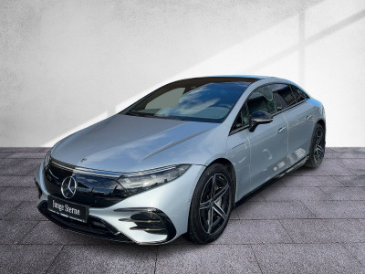 Mercedes-Benz EQS Gebrauchtwagen