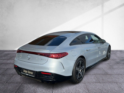 Mercedes-Benz EQS Gebrauchtwagen