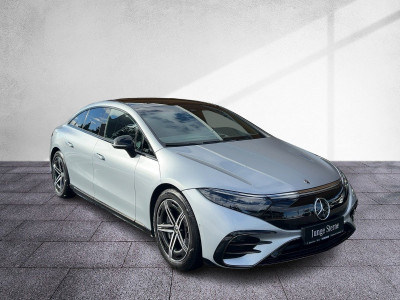 Mercedes-Benz EQS Gebrauchtwagen