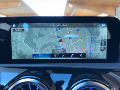 Mercedes-Benz A-Klasse Gebrauchtwagen