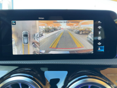 Mercedes-Benz A-Klasse Gebrauchtwagen