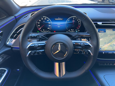 Mercedes-Benz E-Klasse Gebrauchtwagen