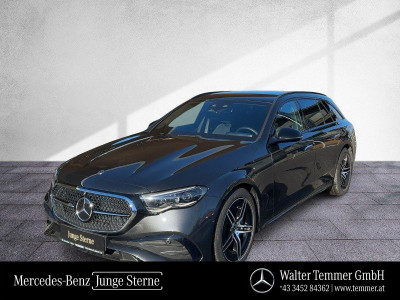 Mercedes-Benz E-Klasse Gebrauchtwagen
