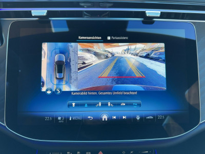 Mercedes-Benz E-Klasse Gebrauchtwagen