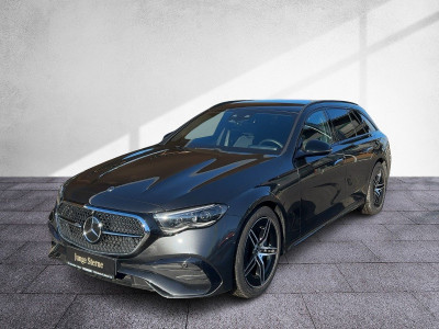 Mercedes-Benz E-Klasse Gebrauchtwagen