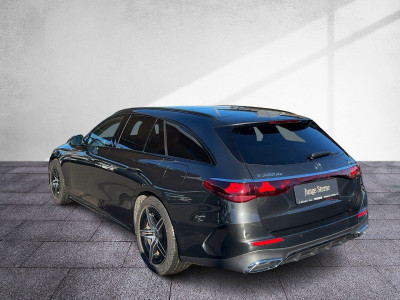 Mercedes-Benz E-Klasse Gebrauchtwagen